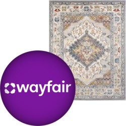 Labor Deay Deal at Wayfair: Save up to 85% off on 100s of Indoor & Outdoor Rugs