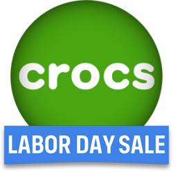 Crocs Labor Day Sale: Up to 50% off 775+ Items + Buy 2 and Get an Extra 30% off
