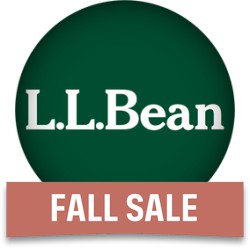 Fall Sale at L.L. Bean: Up to 70% off on 1,500+ Sitewide Items + Extra 10% off