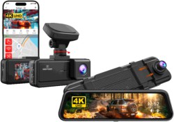 Labor Day Deal at Best Buy: Save up to 50% off on a Selection of Vehicle Cameras