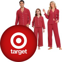 Labor Day Deal at Target: Up to 60% off Family Sleepwear, Intimates and Basics
