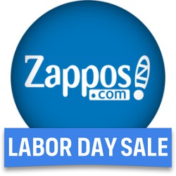 Labor Day Sale at Zappos: Up to 80% off + Take an Extra 20% off with Free S&H