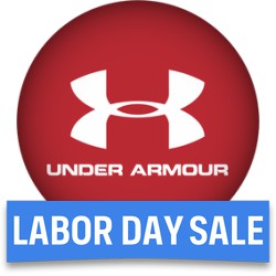Under Armour Labor Day Outlet Event: Up to 75% off on Thousands of Family Items