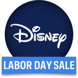 Labor Day Sale at Disney Store: Take up to 30% off Across the Site with Code