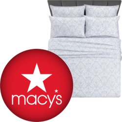 Labor Day Deal: Up to 80% off on 3-Piece Comforter Sets for - $29.99 at Macy's