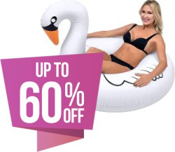 Save up to 60% off on Select Labor Day Pools and Water Toys Deals at Amazon