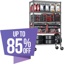 Labor Day Home Improvement Deals at Walmart: Up to 85% off 800+ DIY Items