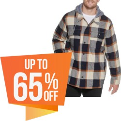 Amazon Labor Day Deal: Up to 65% Levi's Apparel and Accessories for the Family