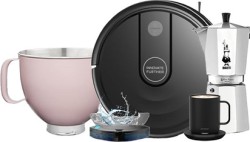 Kitchen, Floor Care and More Weekend Home Deals - $22.49 to $384.99 Today