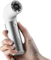 Epicka TripCozy Handheld Pocket Fan with Multiple Speeds in White - $22.99 Each