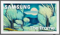 Samsung 55" LS03F The Frame Series QLED 4K Smart TV - $697.99 This Week