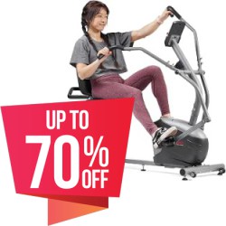 Labor Day Deal: Up to 70% off Select Exercise & Fitness Outlet Deals at Amazon