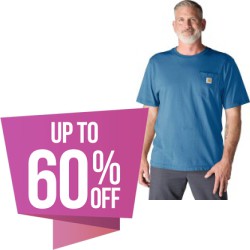 Amazon Labor Day Deal: Save up to 60% on Family Carhartt Apparel & Accessories