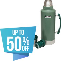 Labor Day Deal at Amazon: Save up to 50% on Select Stanley Drinkware and More