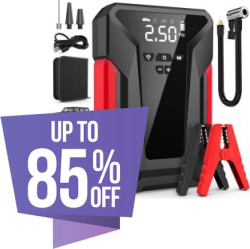 Walmart Labor Day Deal: Save up to 85% off on Hundreds of Automotive Products