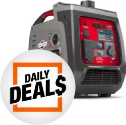 Home Depot Daily Deal: Up to 55% off Power Tools, Outdoor Power & Landscaping