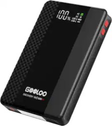 Gooloo Discovery 100 99.9Wh Portable Power Station with 100W Outlet - $69.99