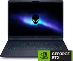 Alienware 16X 2.5K OLED Laptop w/ Core Ultra 9, RTX 5070 - $1,799.99 Shipped