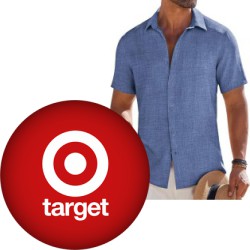 Target Labor Day Deal: 40% to 80% off 1,000s of Styles of Men's Clothing Items