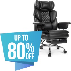 Labor Day Deal: Up to 80% off on Select Office Chairs and Accessories at Best Buy