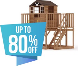 Labor Day Deal: 60% to 80% off on Over 525 Play-All-Day Outdoor Toys at Macy's