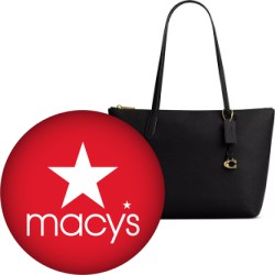 40% to 75% off Over 2,000 Labor Day Women's Handbags & Wallets Deals at Macy's
