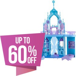 Save up to 60% off on Select Mattel Toys, Games & Collectibles Items at Amazon
