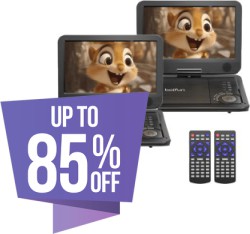 Save up to 85% off on Over 1,000 Electronics & Gadgets Flash Deals at Walmart