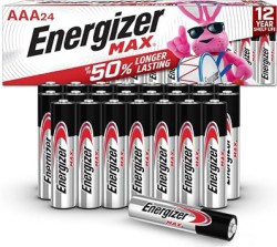 Battery Bonanza Deals from Energizer, Fuji, Amazon and More - $3.49 to $48.49