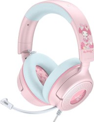 Razer Kraken V4 X Gaming Headset, My Melody Edition - $24.99 with Prime FS