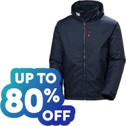Save up to 80% on Helly Hansen Apparel & Accessories for the Family at Amazon