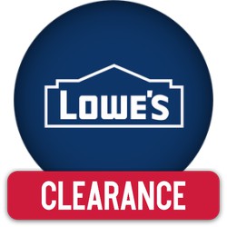 Lowe's September Back Aisle Event: Up to 75% off on Hundreds of Clearance Deals