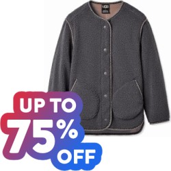 Up to 75% off on Select Women's UGG Footwear, Apparel and Accessories at Amazon