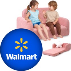 Save up to 50% off on September Toddler Furniture & Accessory Deals at Walmart