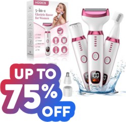 Save up to 75% off on Select September Beauty & Personal Care Items at Walmart
