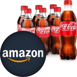 $10 off $45+ on a Selection of Beverages from The Coca-Cola Company at Amazon