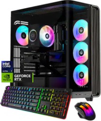 iBuyPower Trace Gaming PC w/ Core Ultra 7, RTX 5070, 32GB, 2TB SSD - $1,849.99