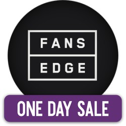 1-Day Sale at FansEdge: Up to 85% off 149,000+ Items + Extra 30% off with Code