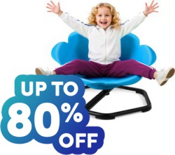 Save 40% to 80% off on Over 1,400 Kids' Rugs, Furniture & More Items at Target