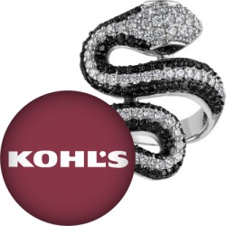 70% or More off Hundreds of Clearance Jewelry Styles + Redeem Your Kohl's Cash