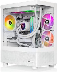 Thermaltake LCGS View Gaming PC w/ Core Ultra 7, RTX 5070, 32GB - $1,599.99