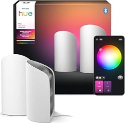 Save up to 50% on Philips Hue Smart Lights and Accessories + Extra 20% off 3+