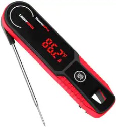 ThermoPro Lightning 1s Read Time Pro Grade Meat Thermometer - $24.99 Each