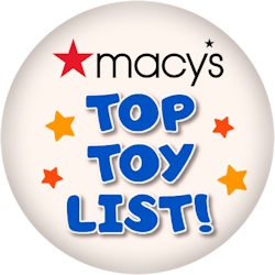 Macy's and Toys R Us Unveil Geoffrey's Top Toy List