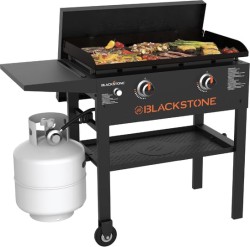 Blackstone Original 28" 2-Burner Griddle Flat Top Grill with Hard Cover - $197.00