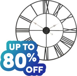 Save up to 80% off on Hundreds of Mirror and Decor Clearout Deals at Wayfair