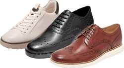 Dress Shoes & More Footwear Deals from Cole Haan, ECCO & More - $24.99 & up