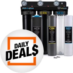 Home Depot Daily Deal: Up to 40% off Water Treatment, Mini Splits, Water Heaters