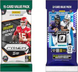 Best Buy Deal of the Day: Save up to 50% on Football Trading Cards Today Only