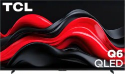 TCL 98" Q6 Series 4K Ultra HD QLED Smart Google TV - $1,299.99 Shipped Today